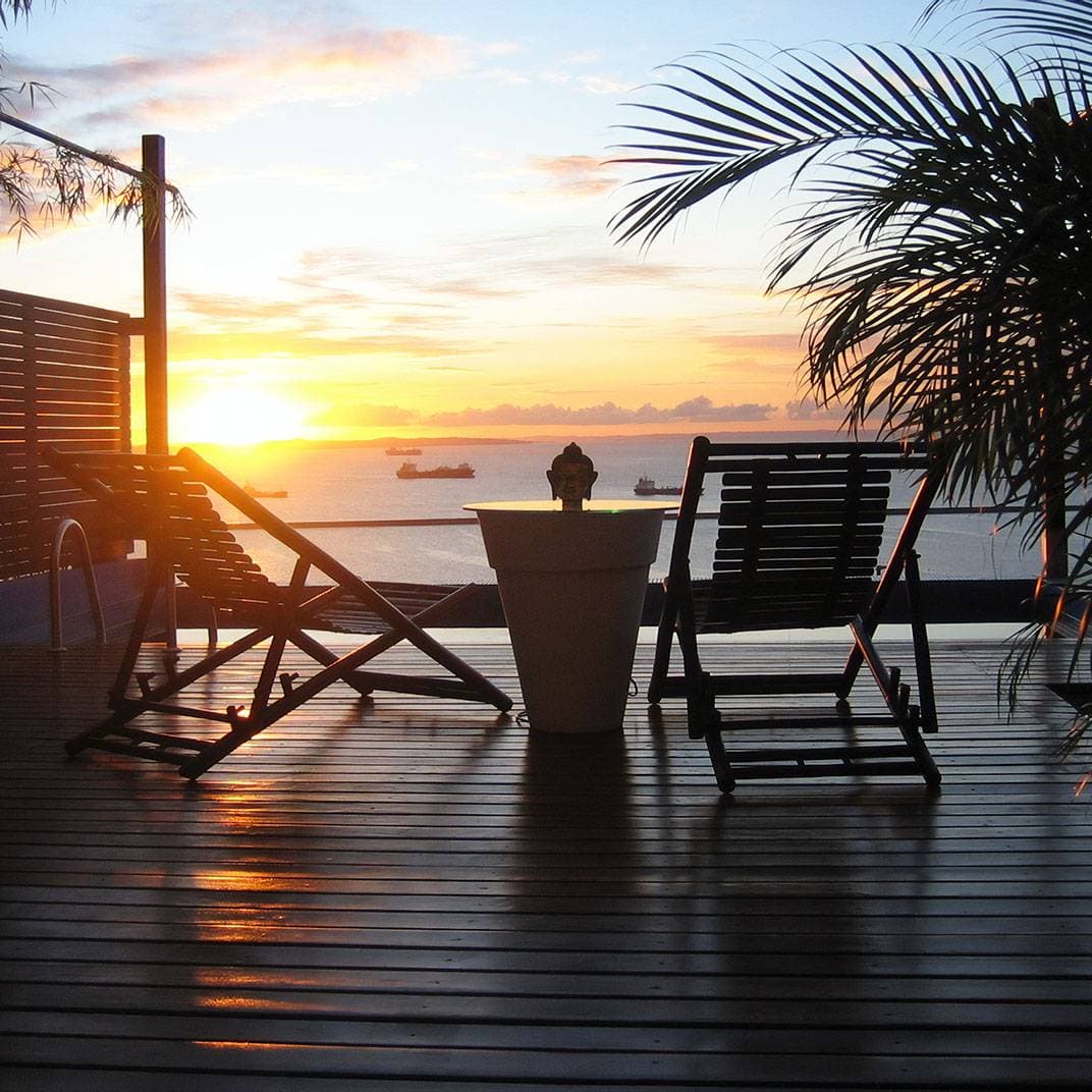 Aram Yami Hotel 1
