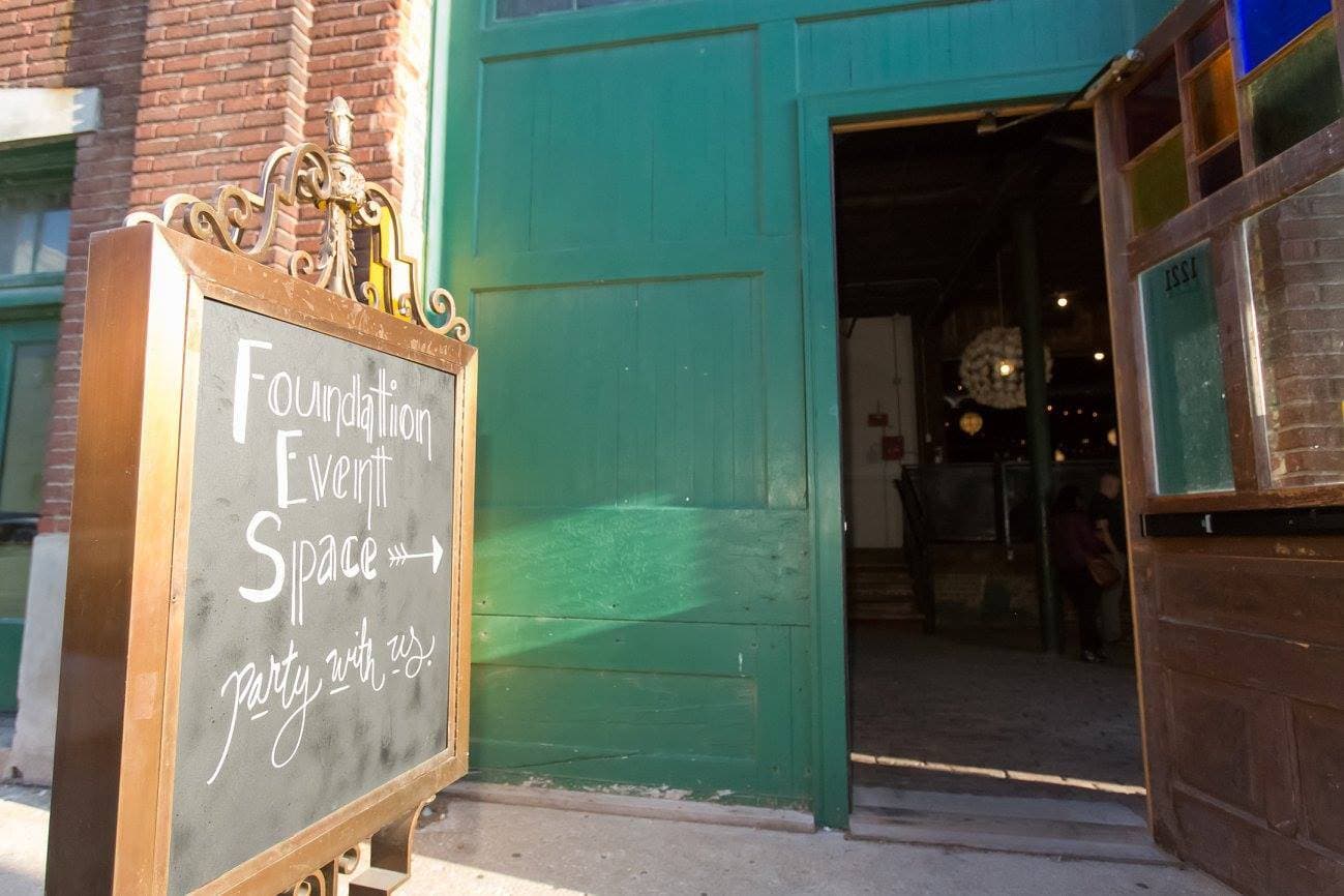 Foundation Event Space 1