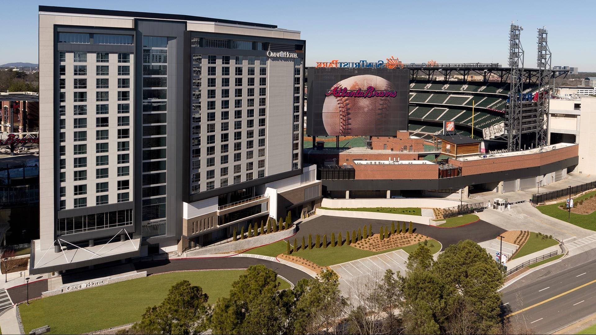 Omni Hotel at The Battery Atlanta 1