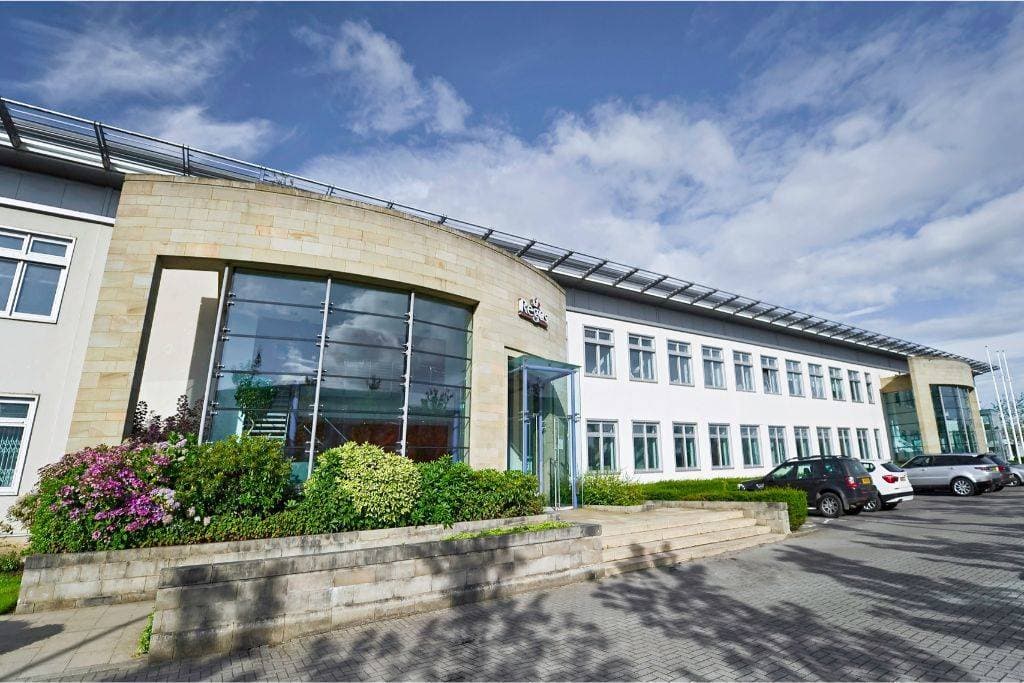 Regus Edinburgh Lochside Place 1