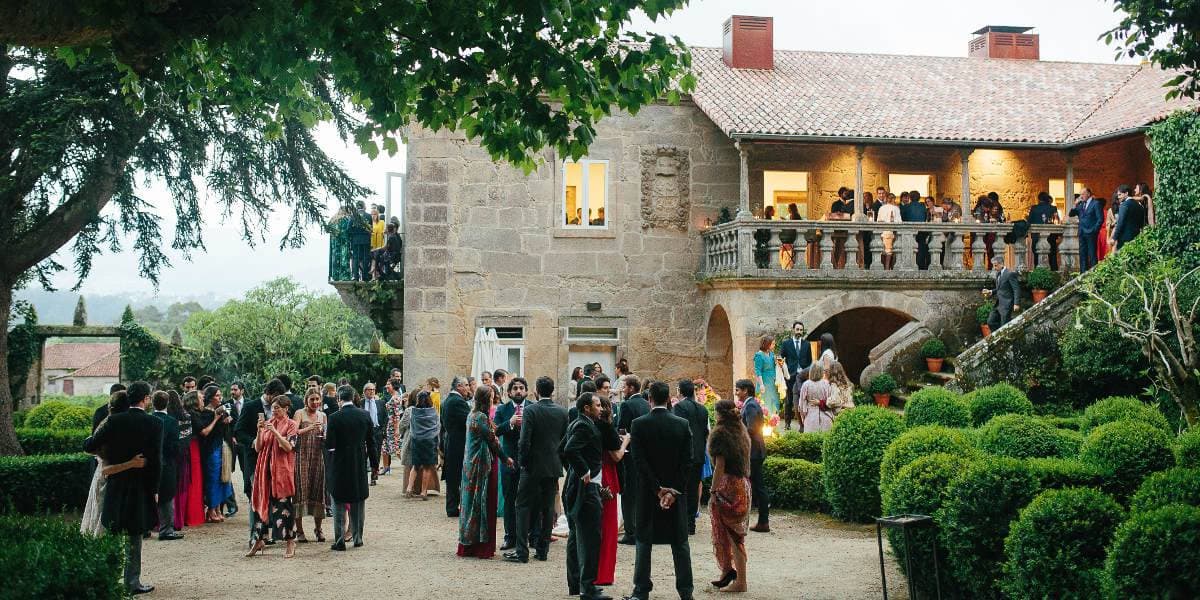 Pazo de Cea 1