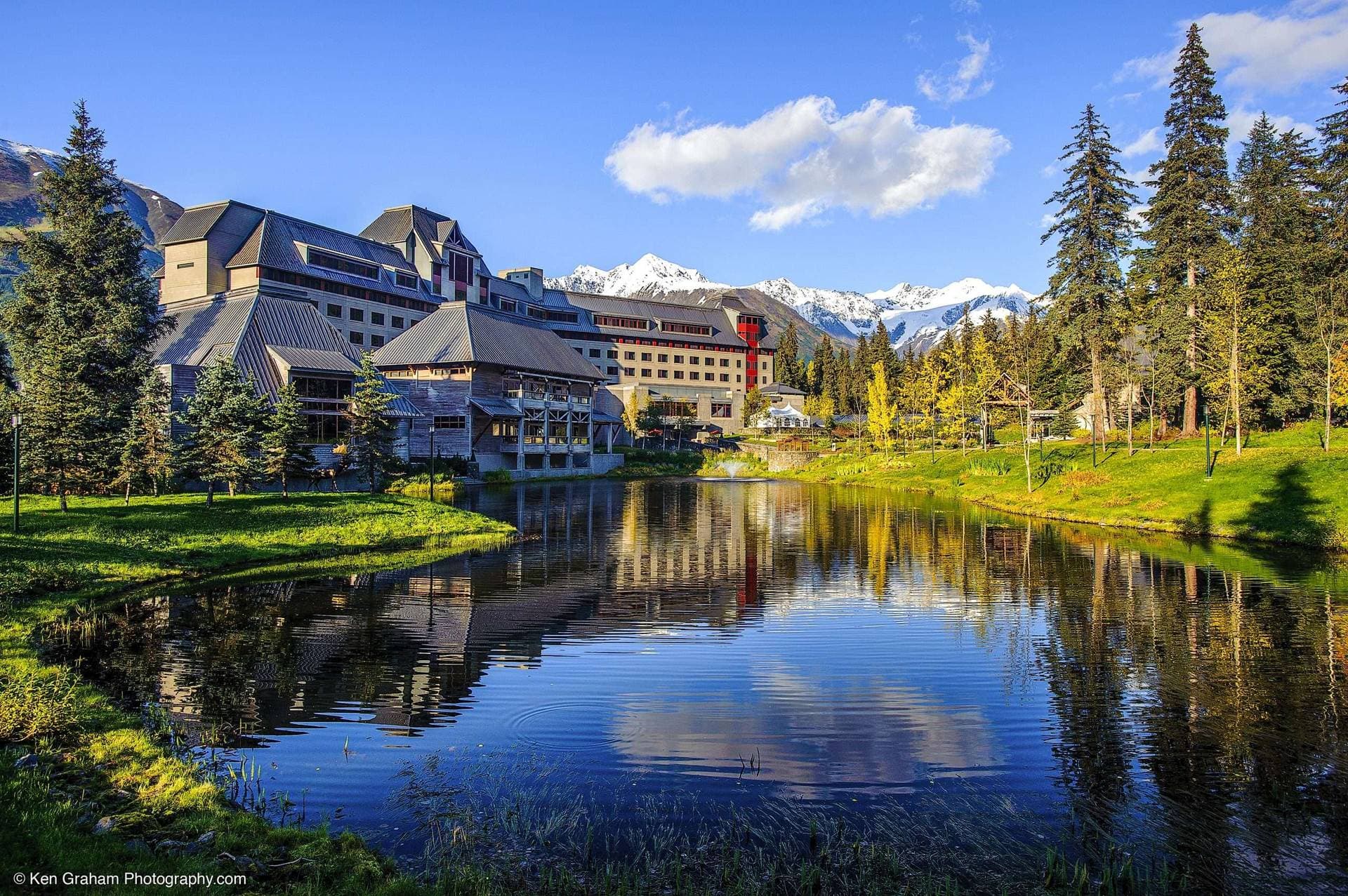 Alyeska Resort 1