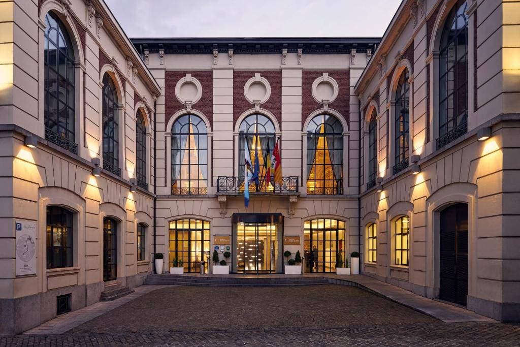 Van der Valk Hotel Liège Sélys 1