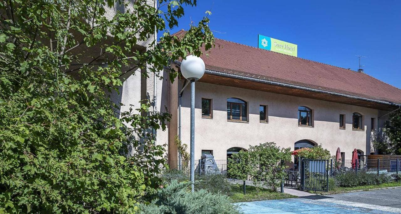 Sure Hotel By Best Western Annecy 1