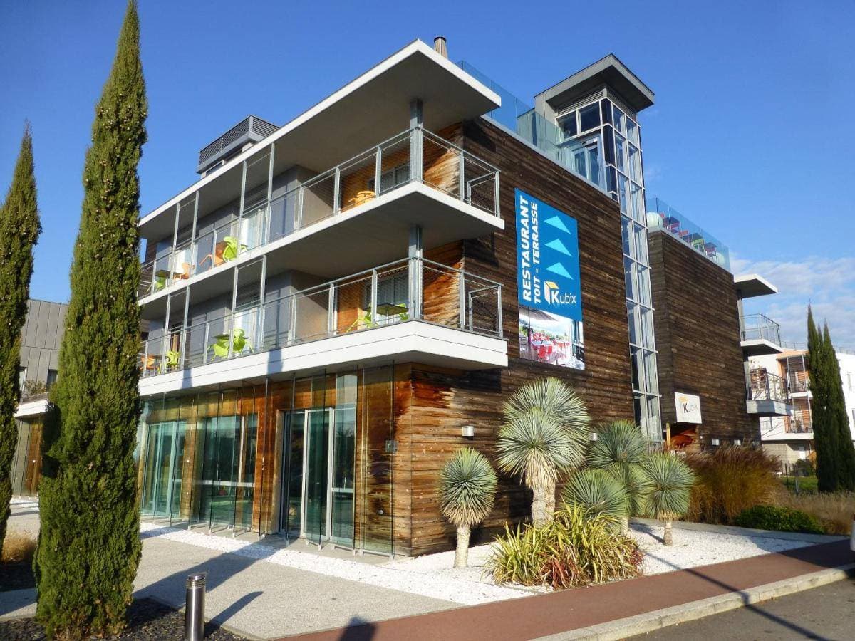 Best Western Hôtel Aquakub 1