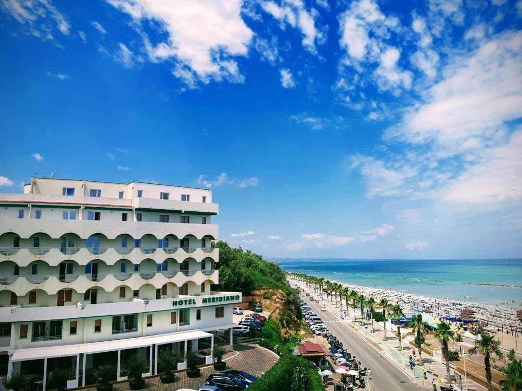 Hotel Meridiano 1