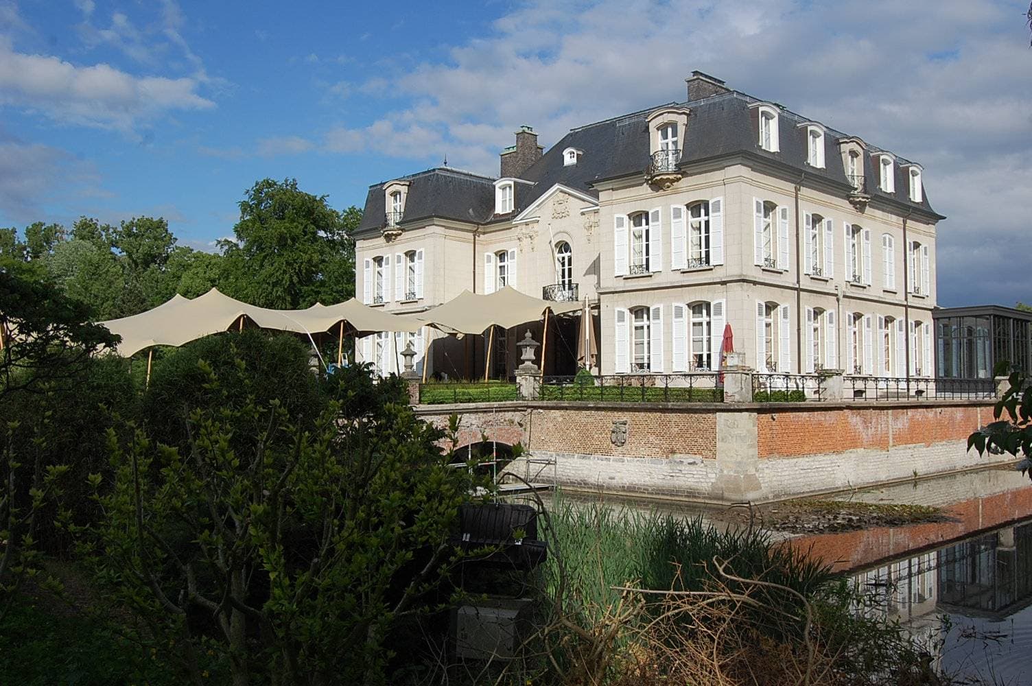 Kasteel van Zwijnaarde 1
