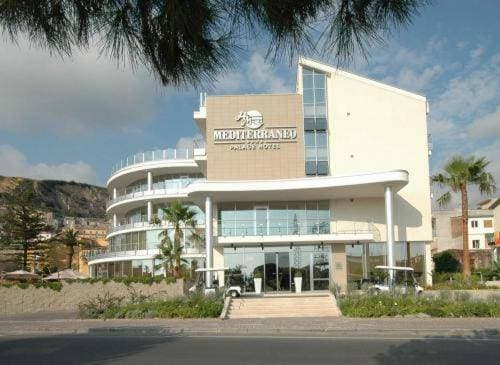 Mediterraneo Palace Hotel 1