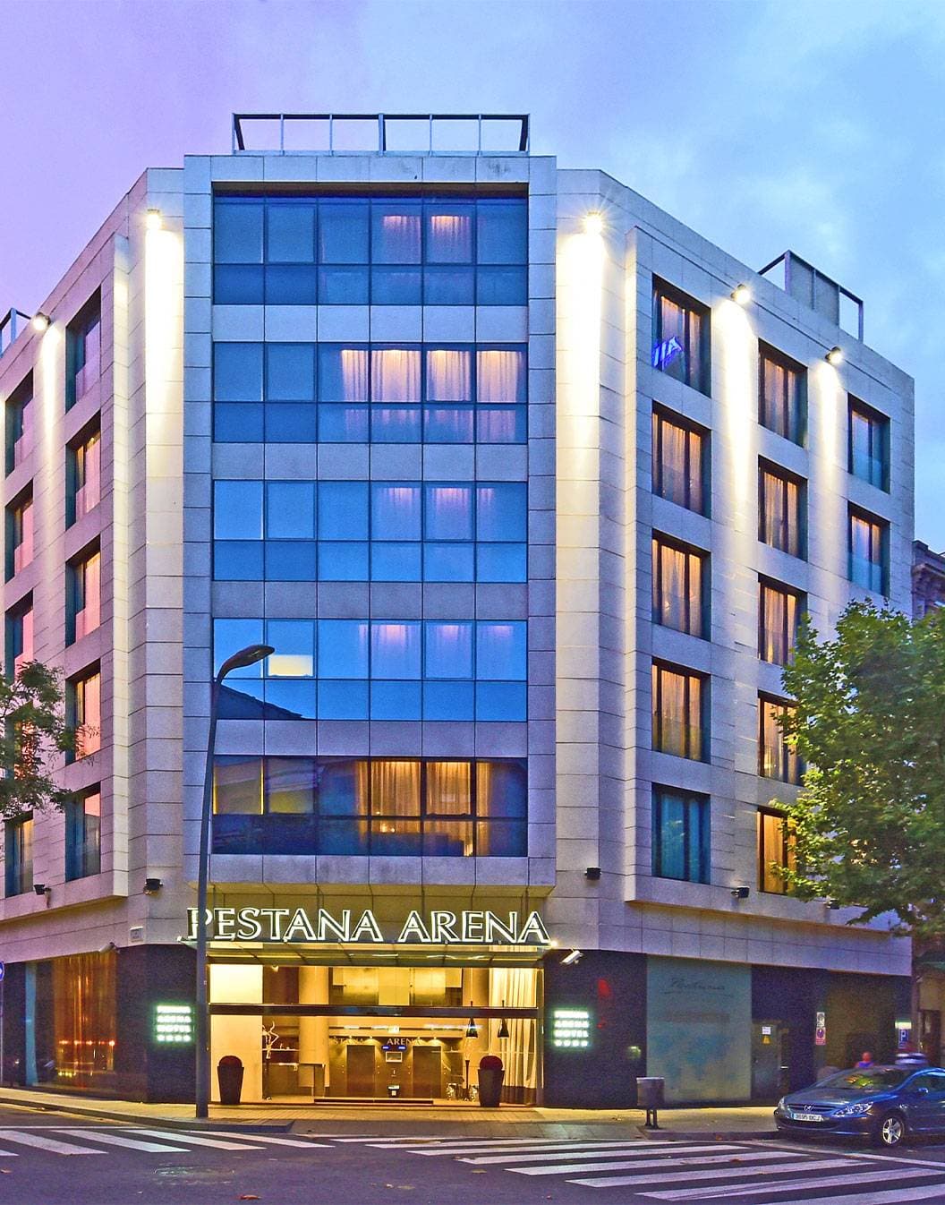 Pestana Arena Barcelona 1