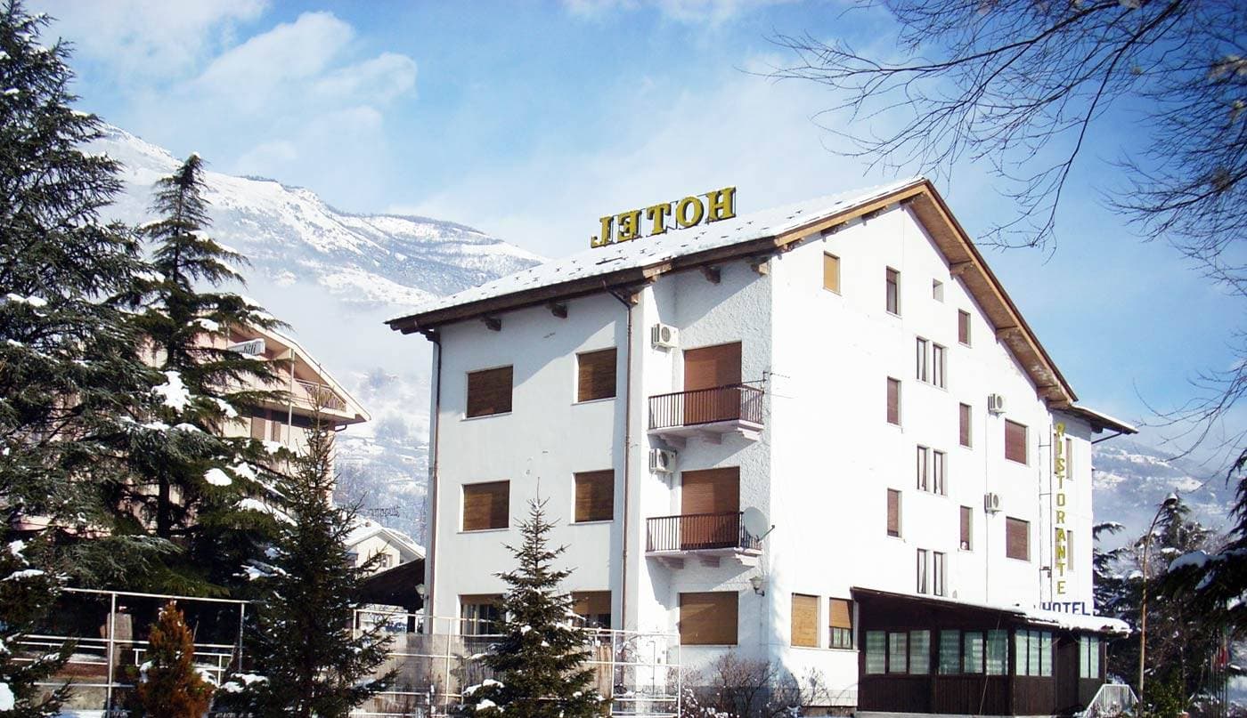 Hotel Ristorante Dujany 1