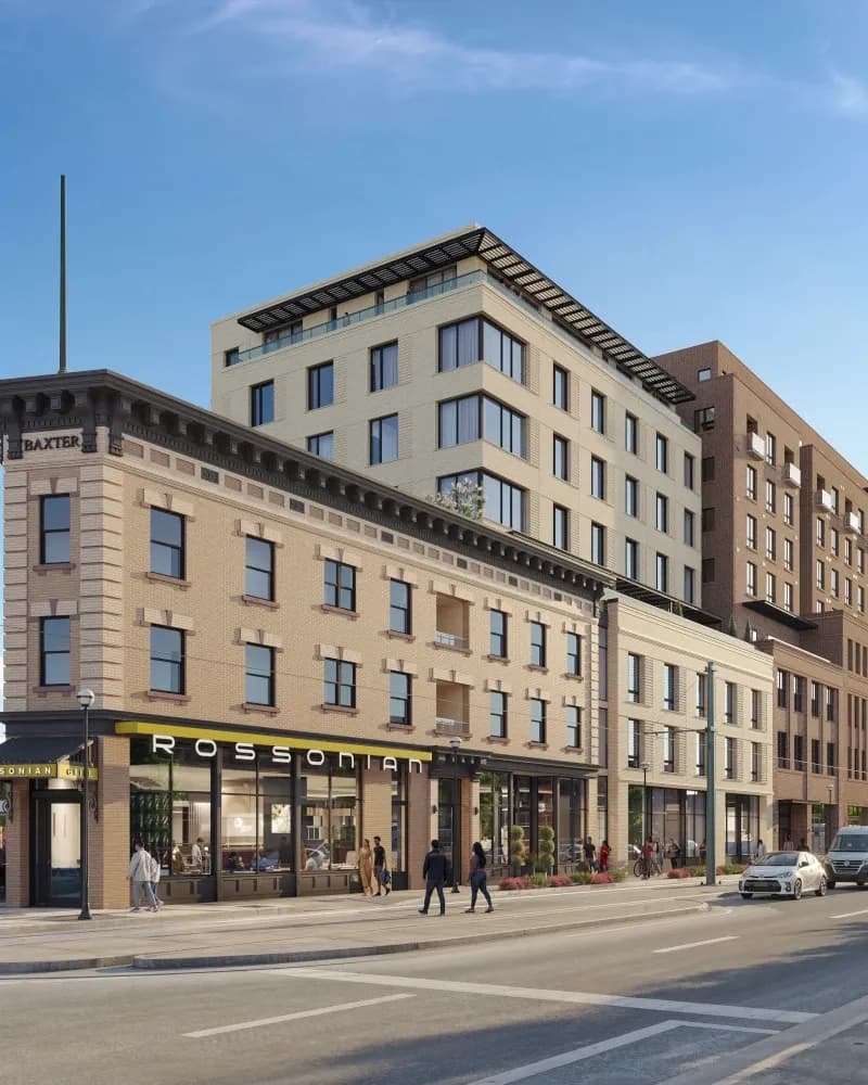 The Rossonian Hotel 1