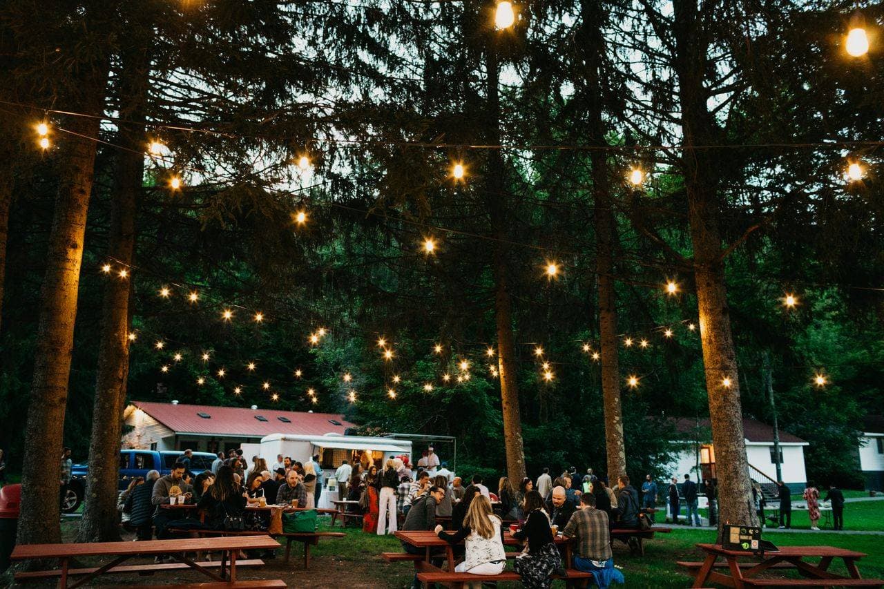Timber Lake West - Gatheround Events & Retreats 1