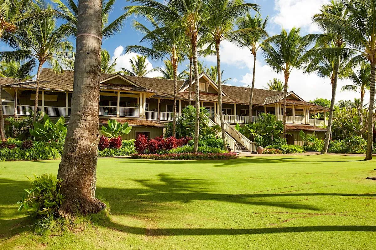 The Lodge at Kukui'ula 1