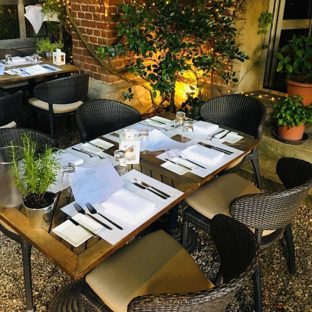 Christoph Pauls Restaurant 1