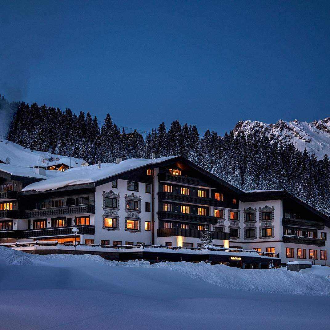 Hotel Almhof Schneider 1
