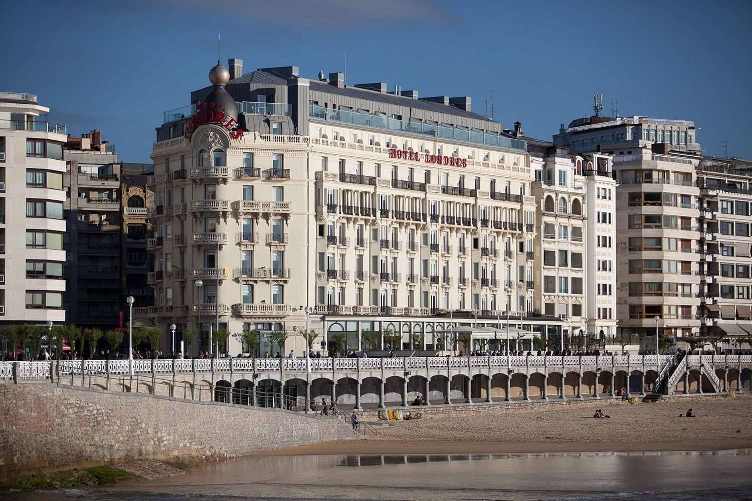 Hotel de Londres 1