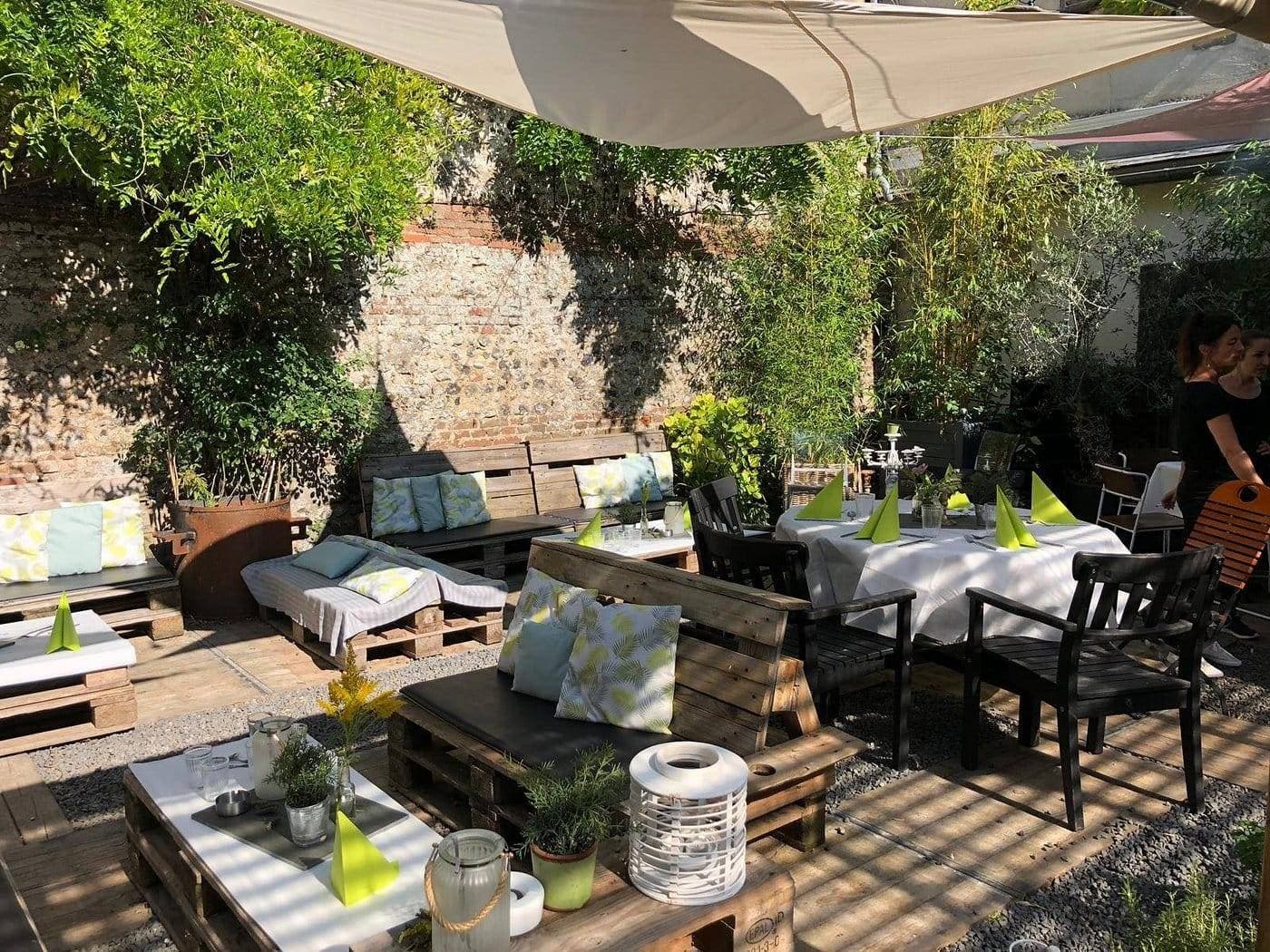 Le Jardin "En mode Chalet" 1