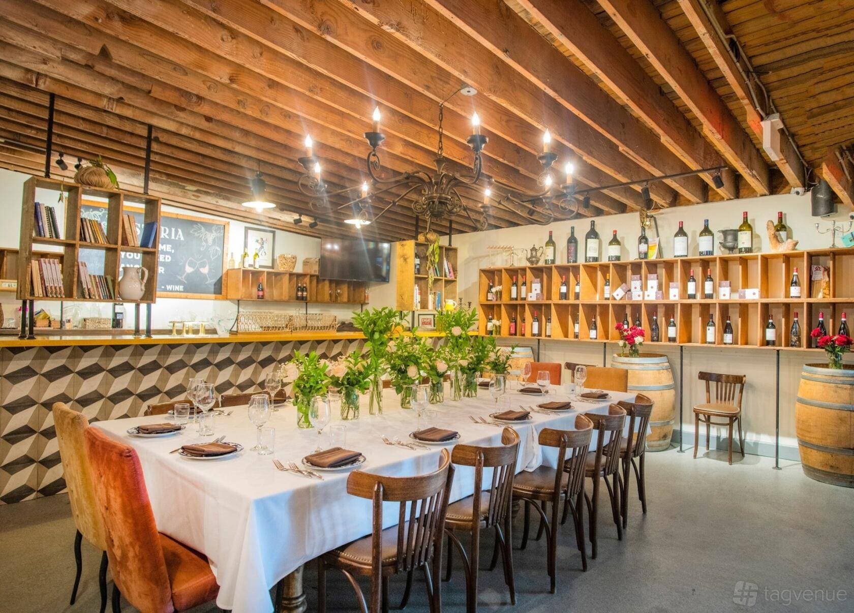 Osteria Miami 1