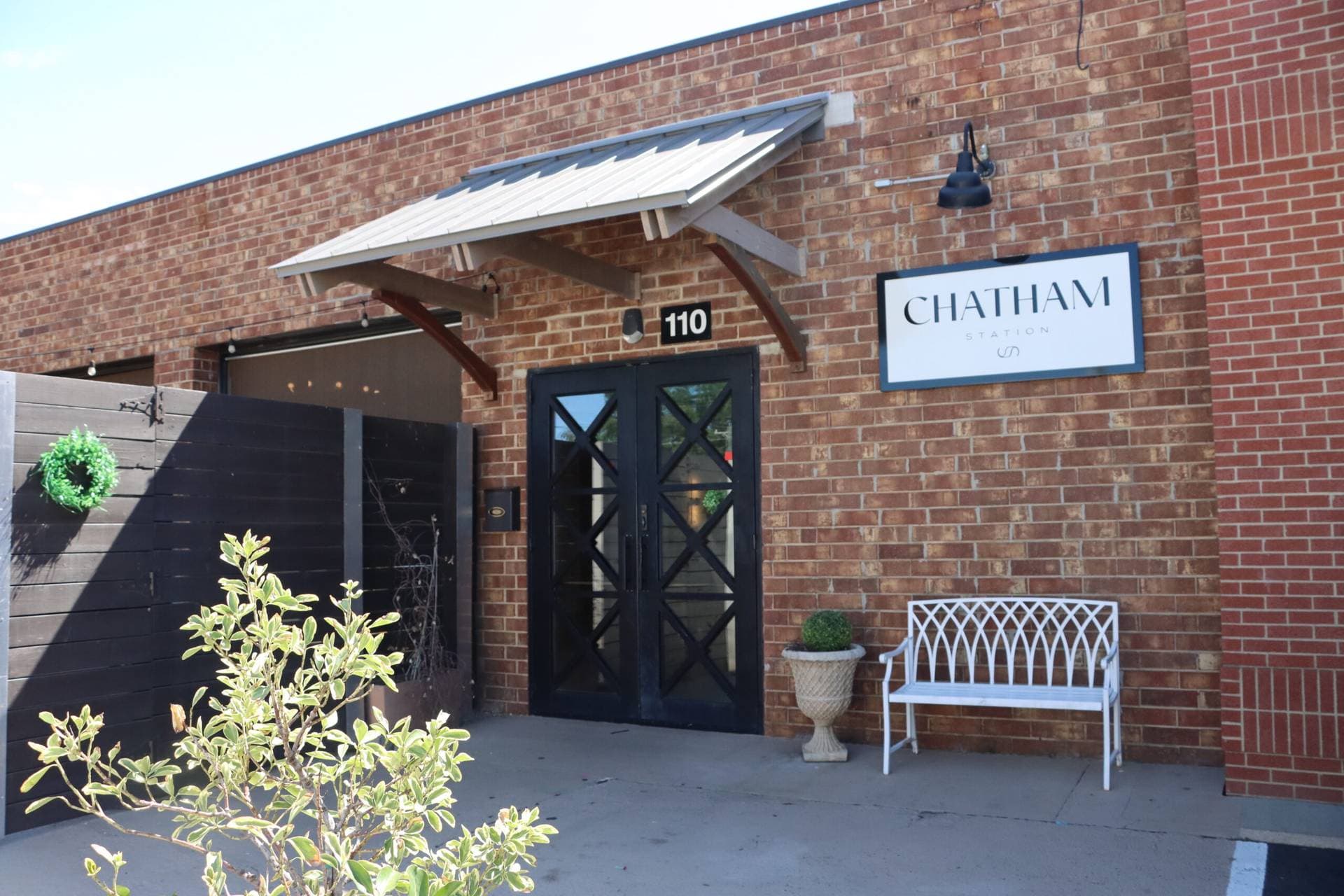 Chatham Station 1