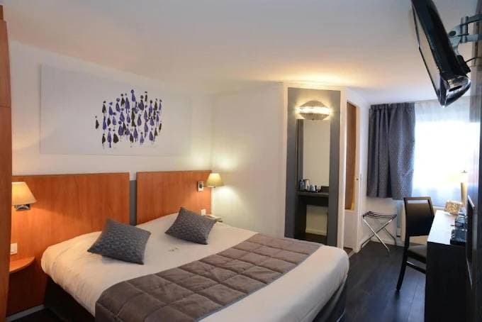 Hôtel Inn Design Quetigny 1