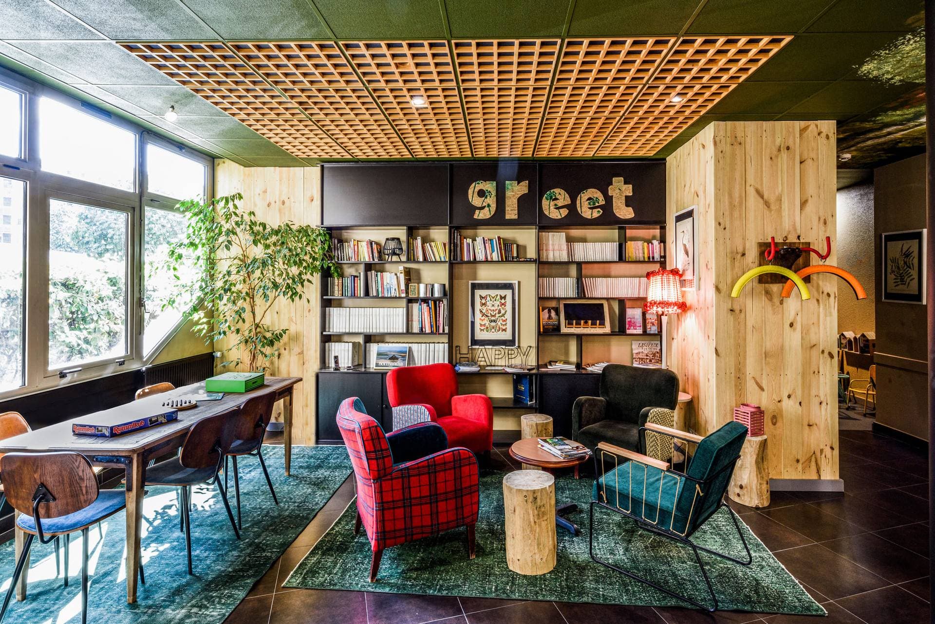 Greet Hotel Evreux Centre 1