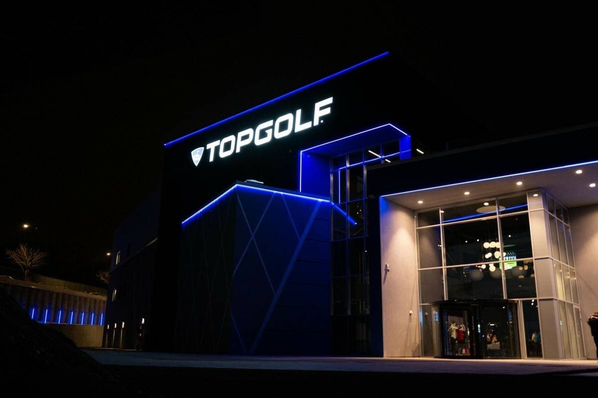 TOPGOLF WIEN 1