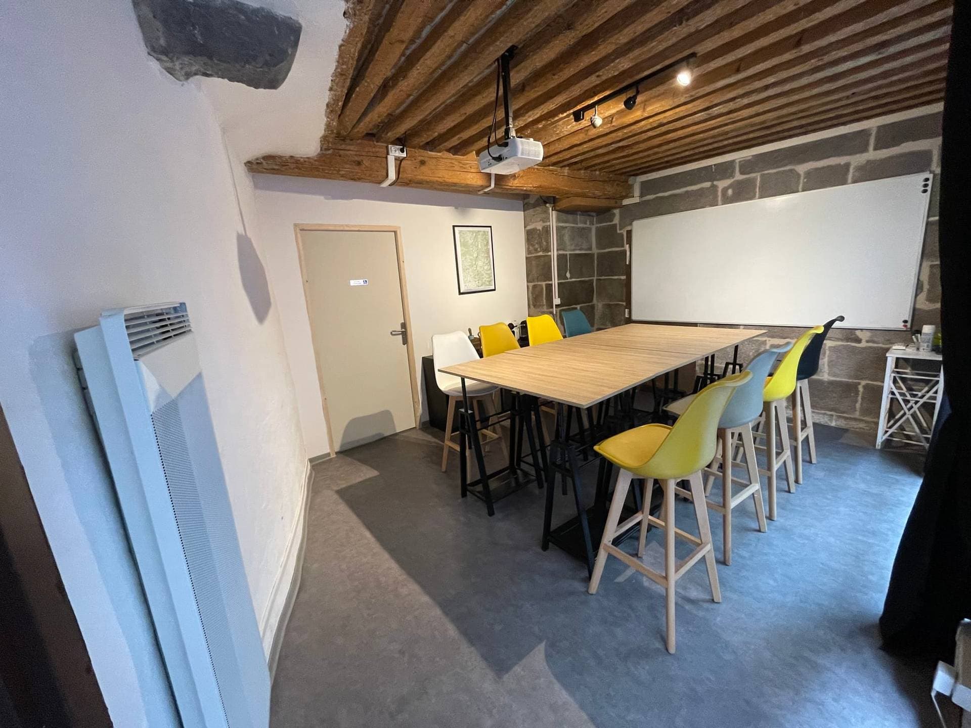L'APERETIK, Salle DECAPSUL' 1