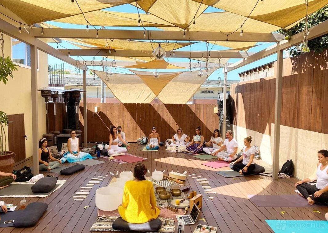 Pier To Point Yoga & Wellness Center 1