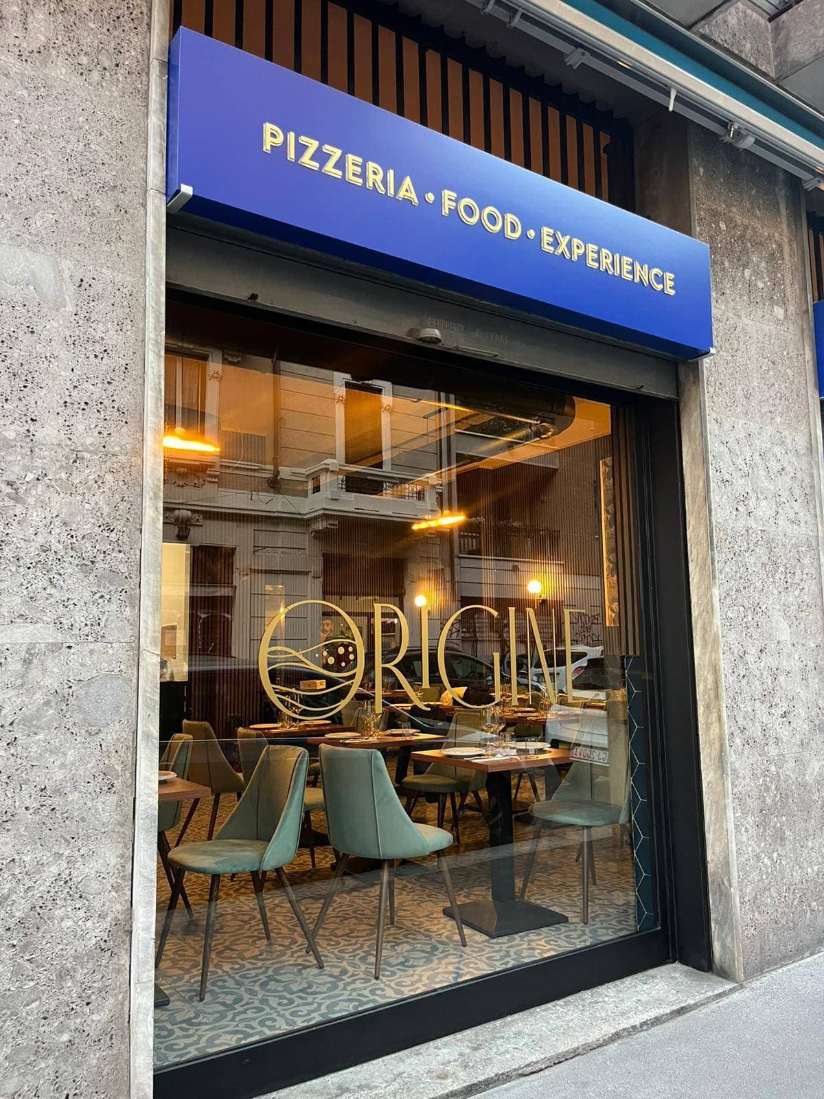 Origine Pizzeria Milano 1