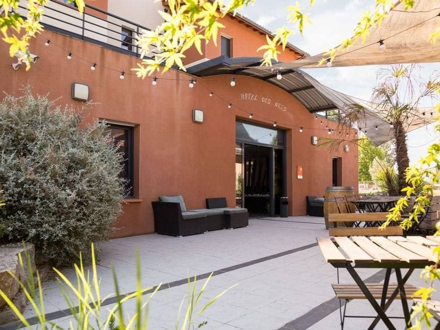 The Originals City, Hôtel des Arts, Montauban 1