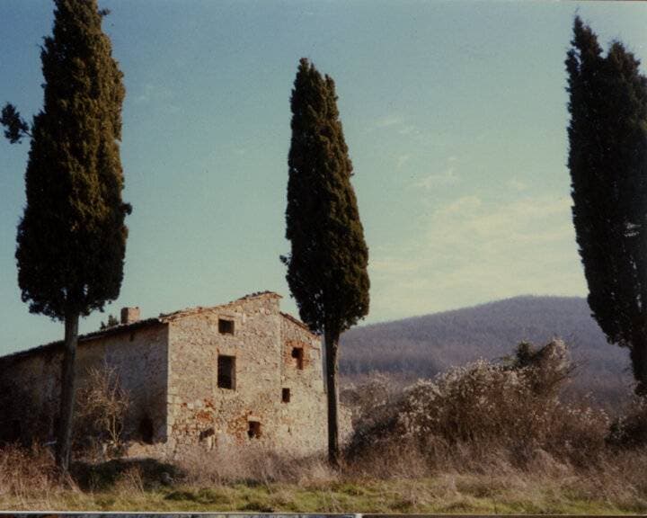 Podere i Troscioni 1