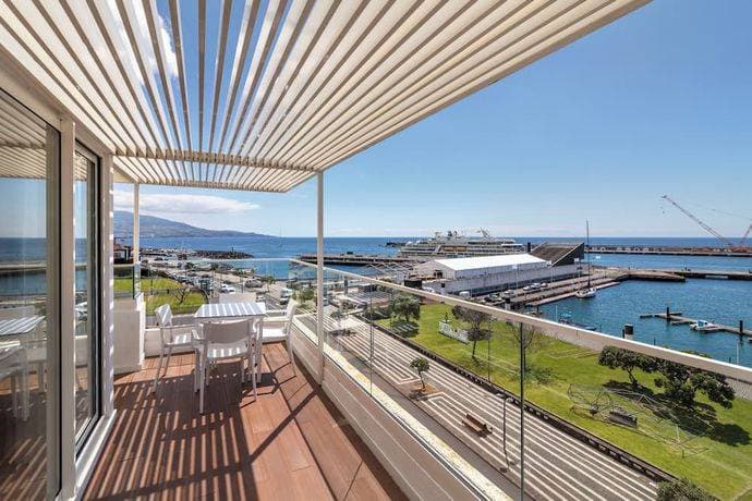 Hotel Gaivota Azores 1