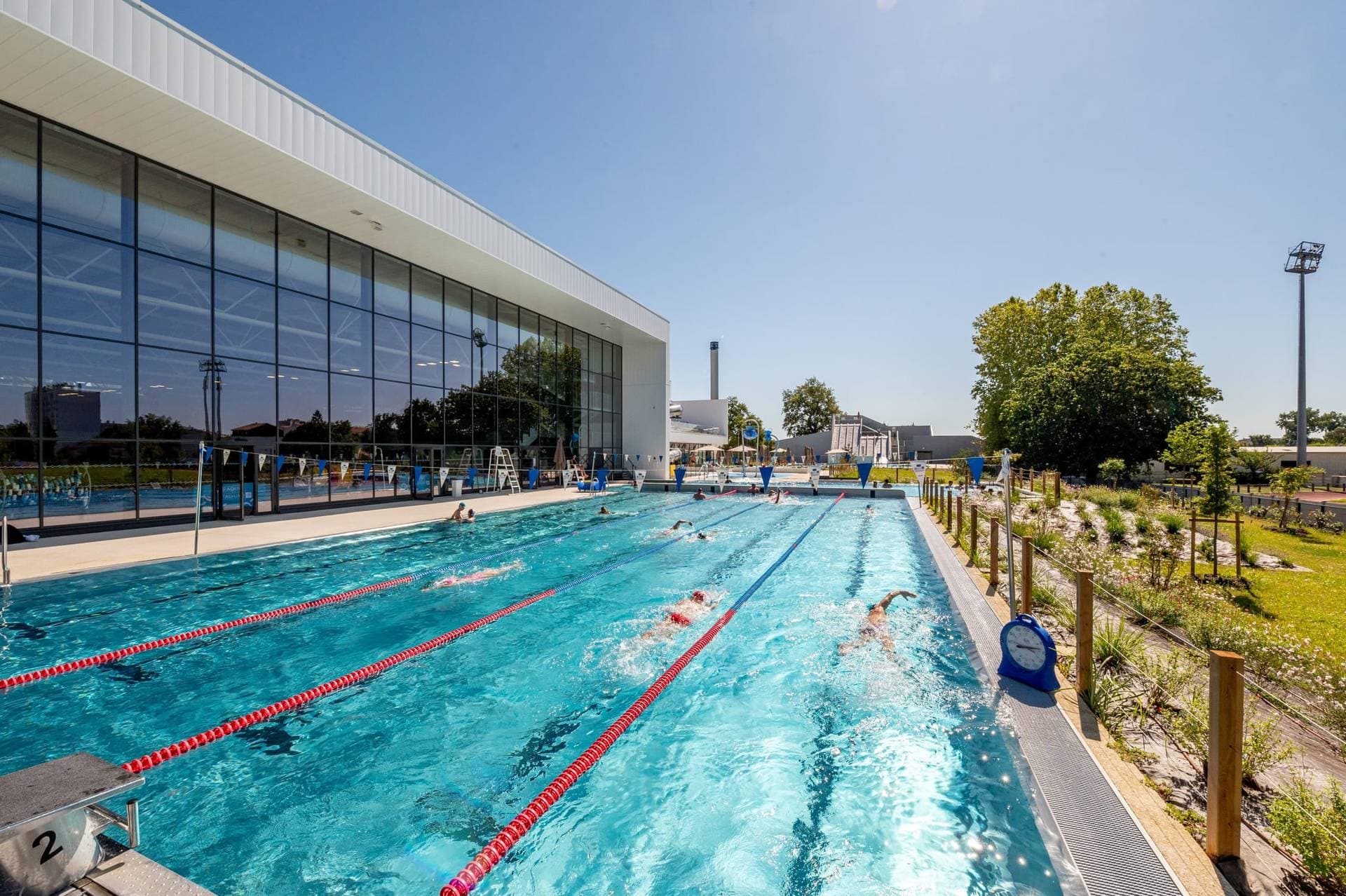 UCPA Aqua Stadium Merignac 1