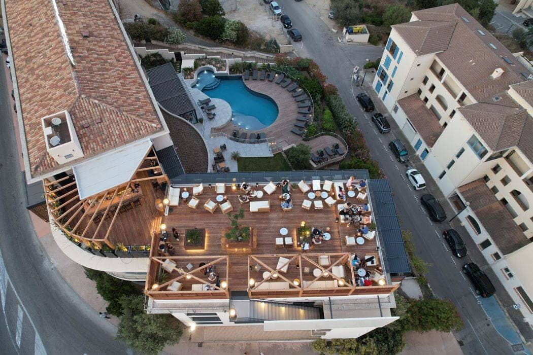 L'Hôtel L'Acquale 1