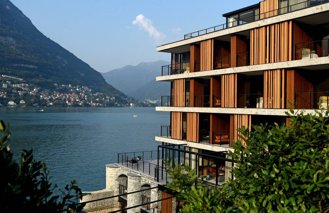 Hôtel Il Sereno 1