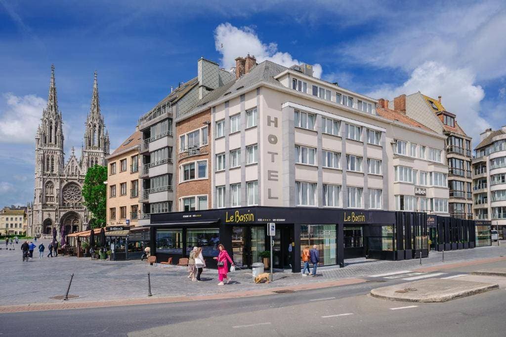 Hotel du Bassin 1