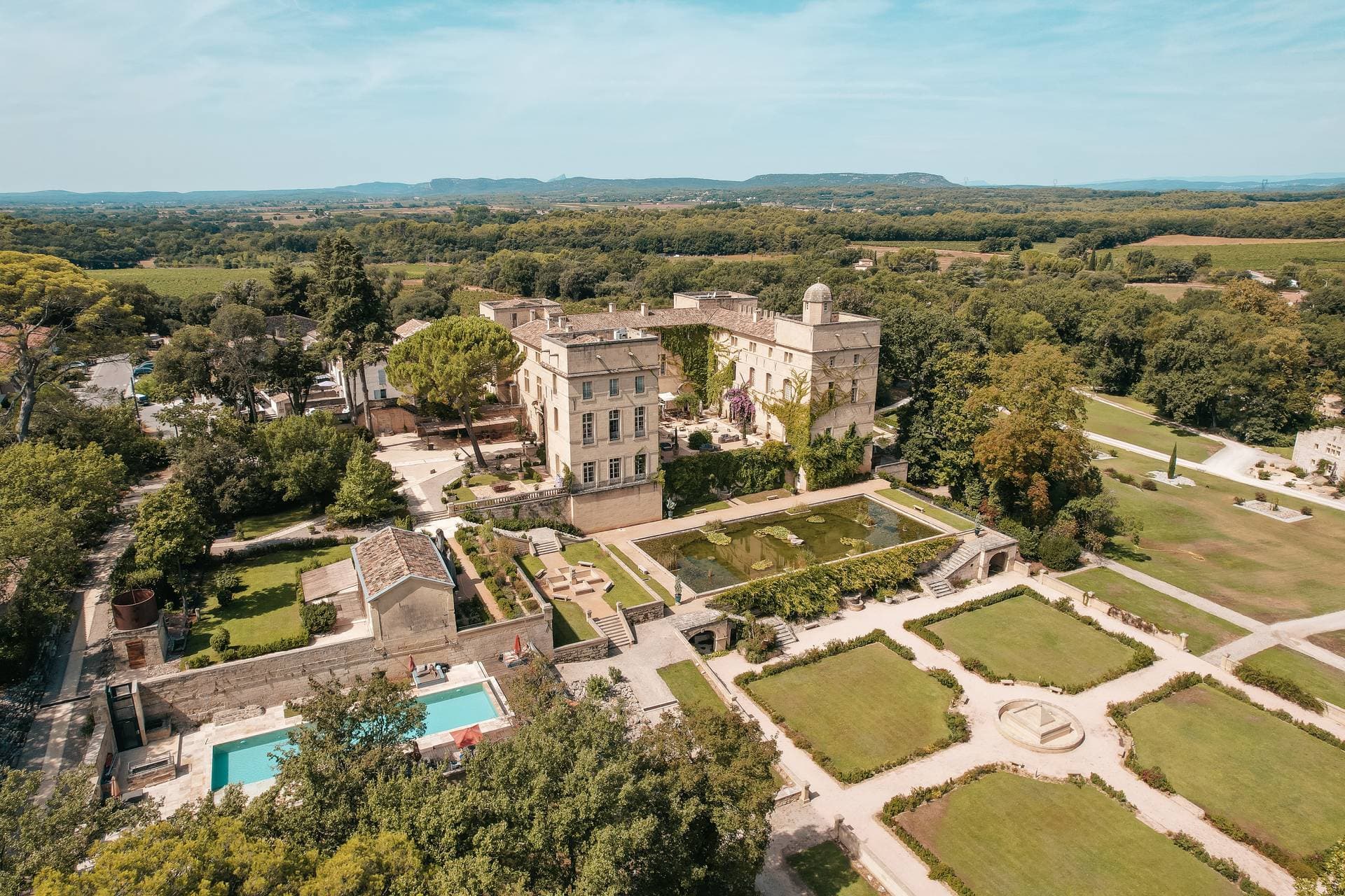 Château de Pondres 1