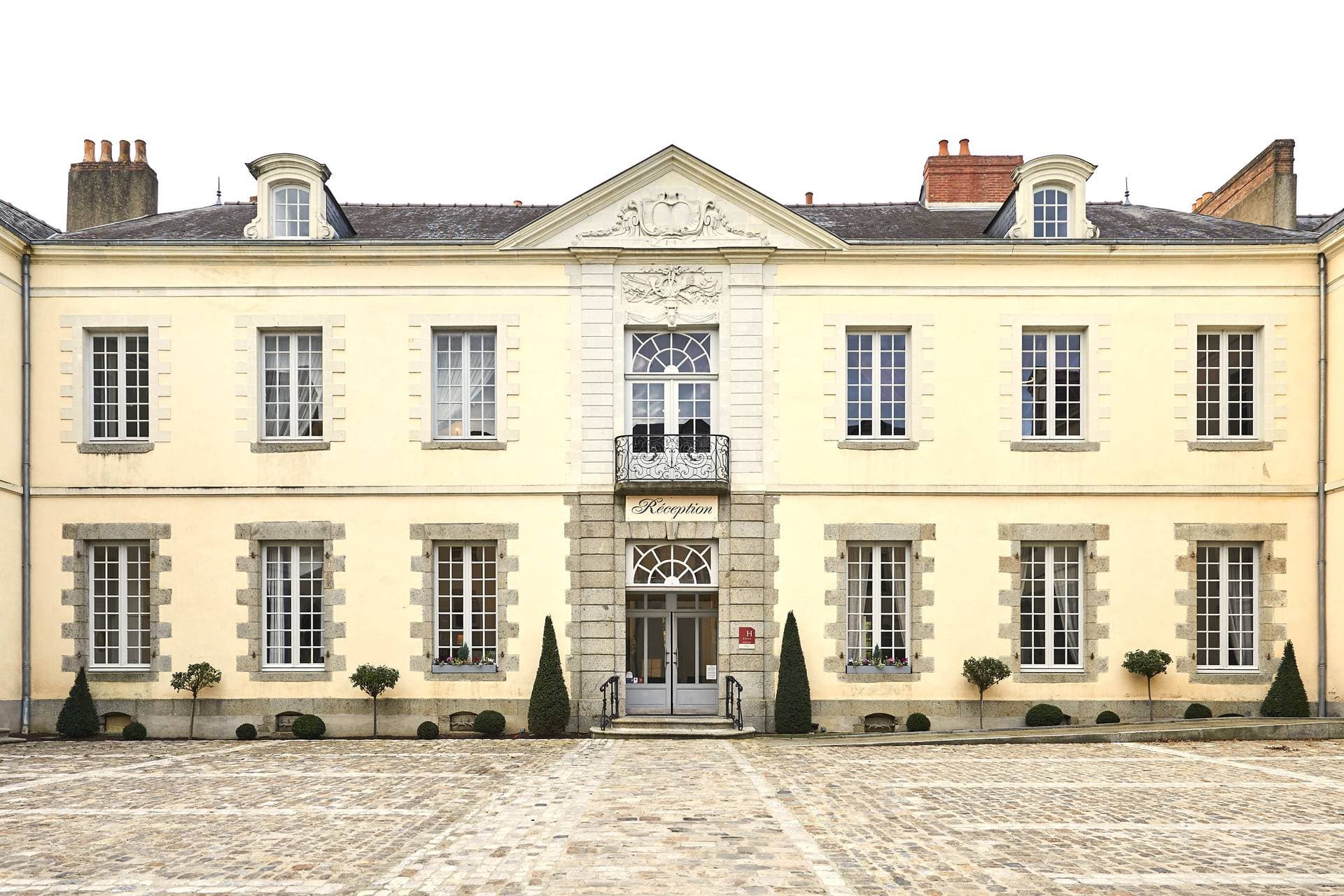 Hôtel Périer du Bignon 1
