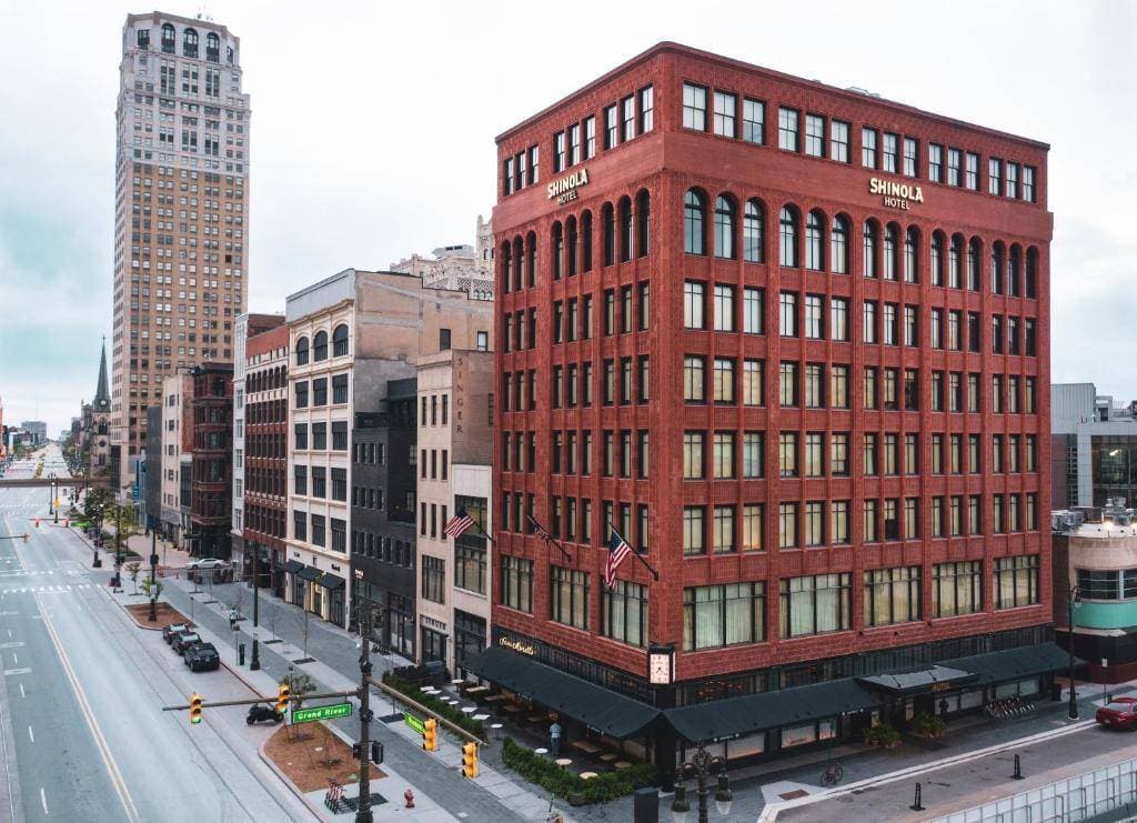 Shinola Hotel 1