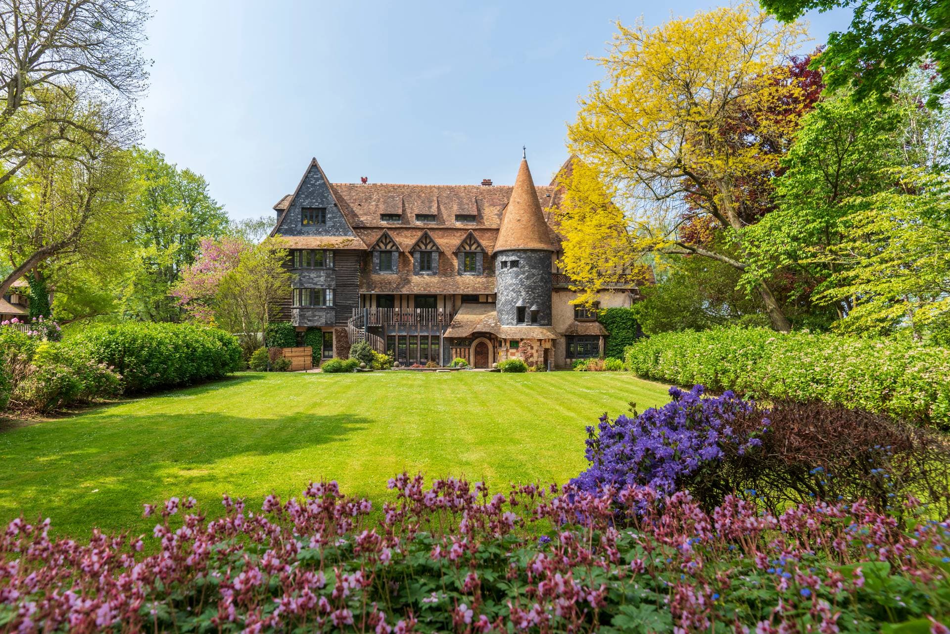 Les Jardins de Coppélia 1
