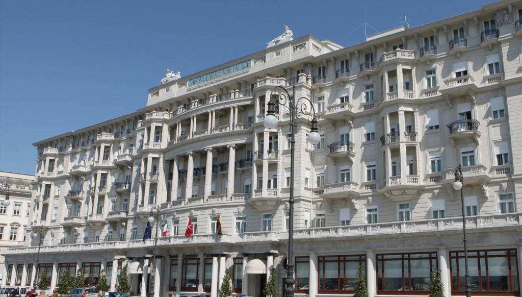 Savoia Excelsior Palace Trieste - Starhotels Collezione 1
