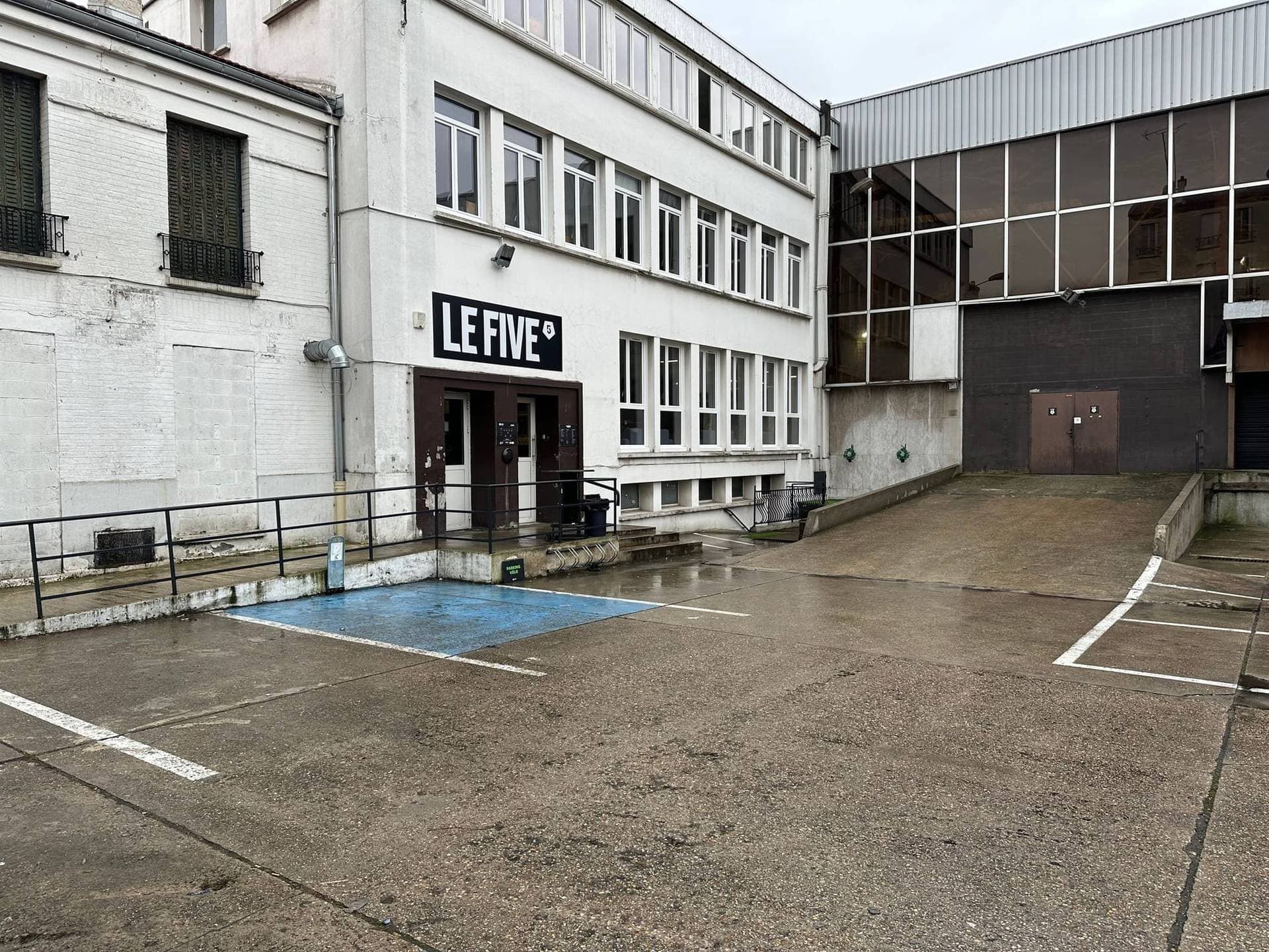 LE FIVE Villette 1