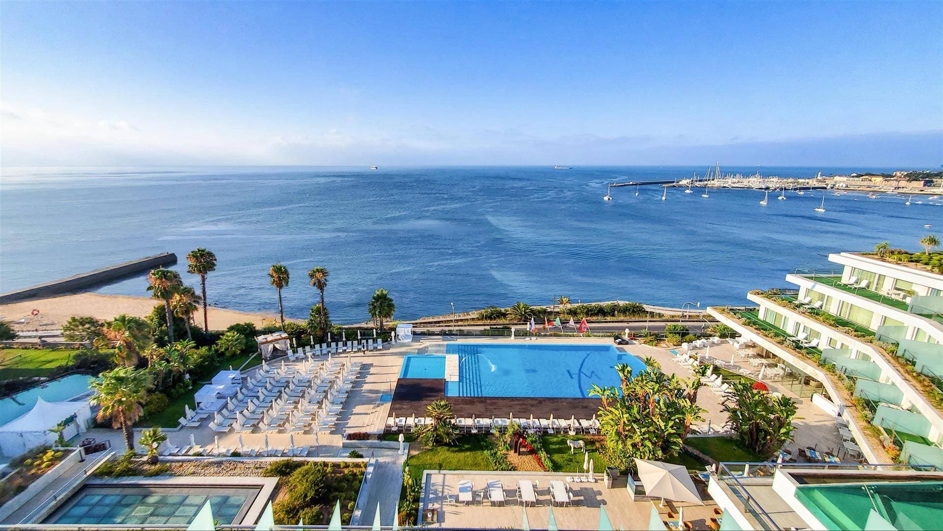 Hotel Cascais Miragem 1