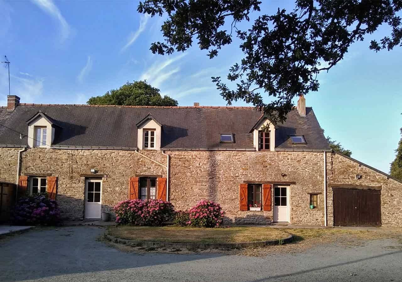 Grand Gîte du Menhir 1