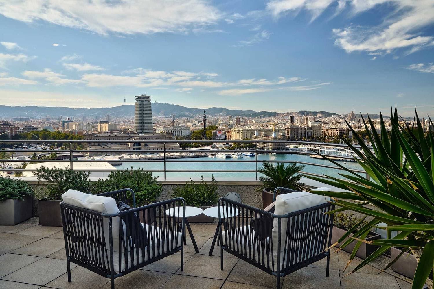 Eurostars Grand Marina 1