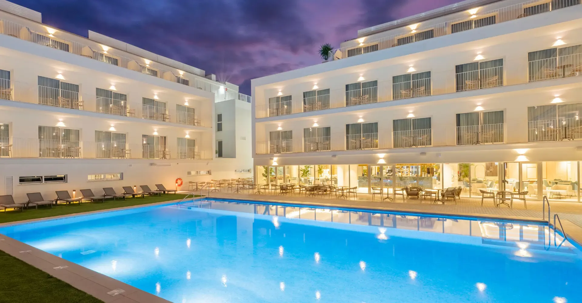Hotel SH Jávea 1