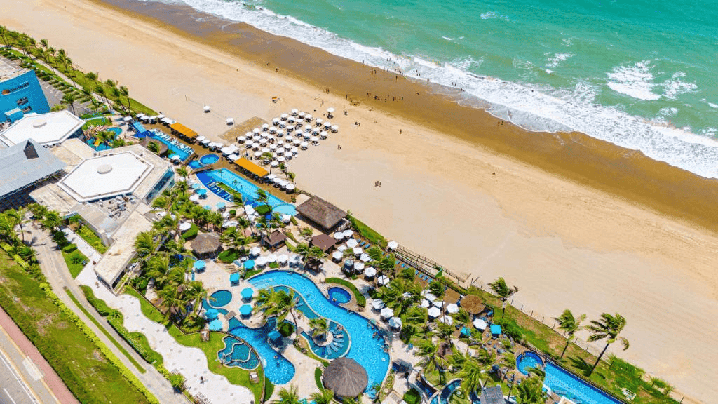 Ocean Palace - Beach Resort & Bungalows 1