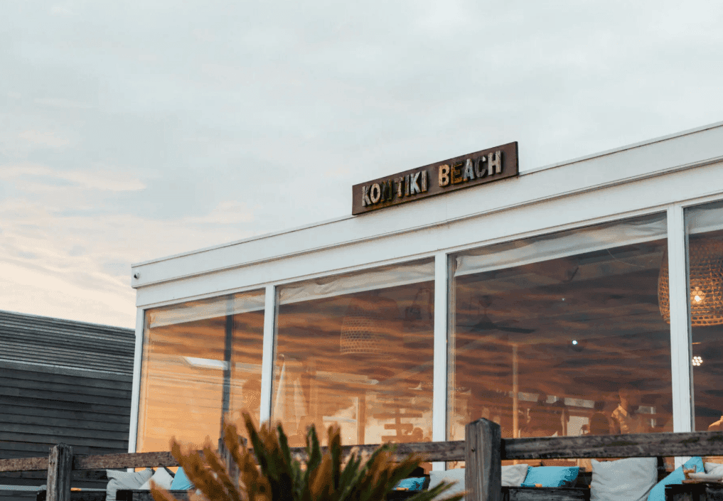 Kontiki Beachclub 1