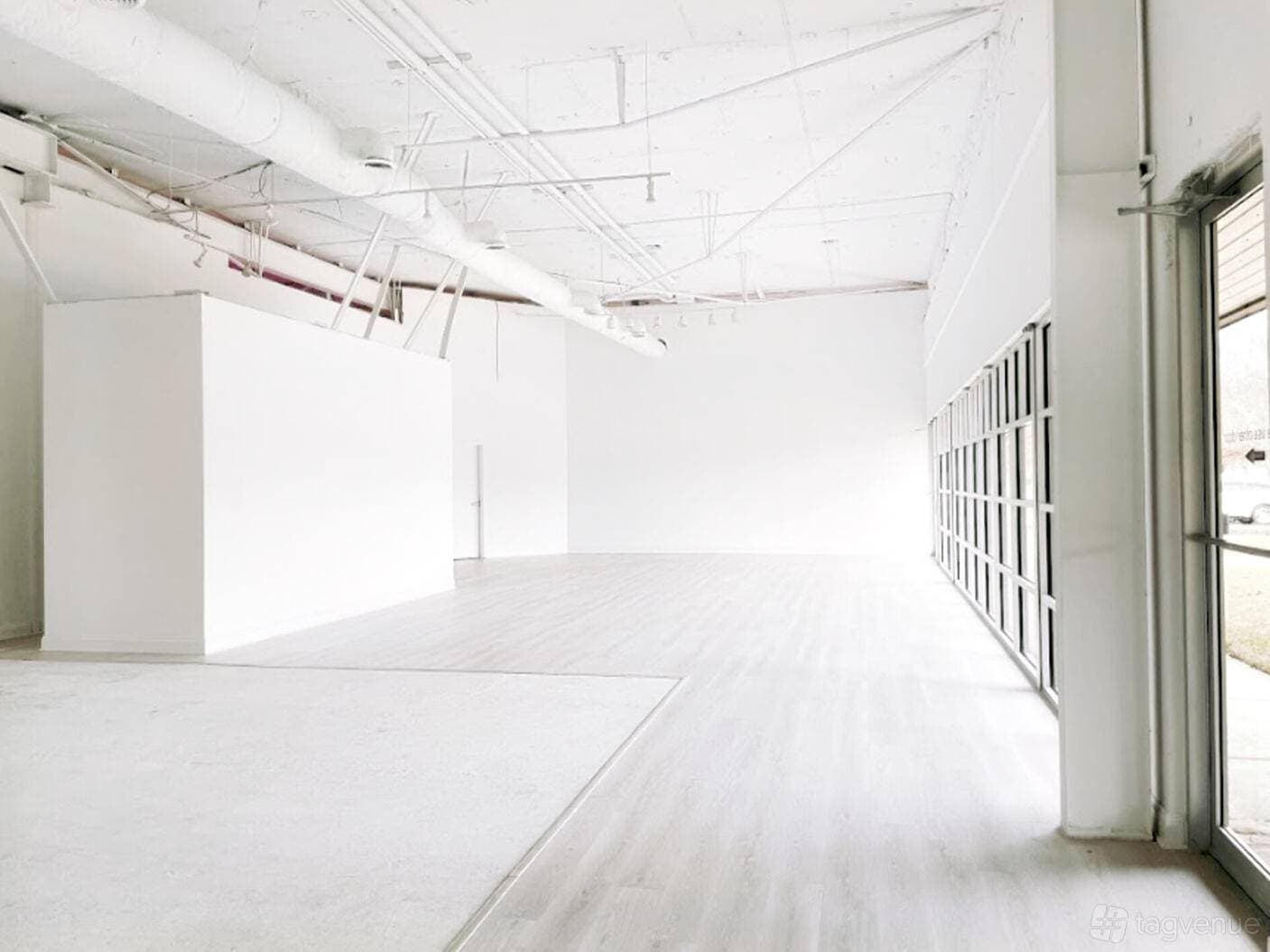 The Creamery Studios 1