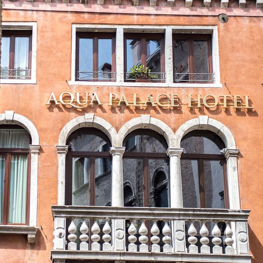 Aqua Palace Hotel 1
